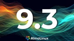 AlmLinux 9.3