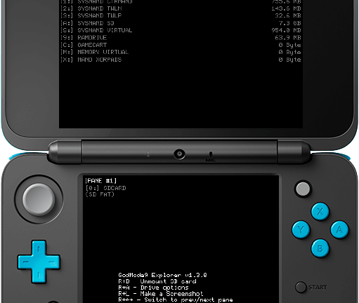 New Nintendo 2DS/3DS CFWインストール方法 11.17.0-50J対応版 – DEVEL FAN
